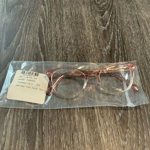 Warby Parker Frames “Chamberlain Percy Two-tone”